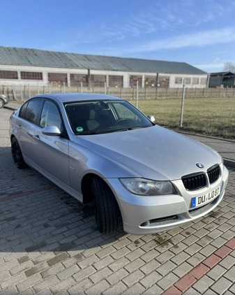 BMW Seria 3 cena 16500 przebieg: 223000, rok produkcji 2006 z Nasielsk małe 22